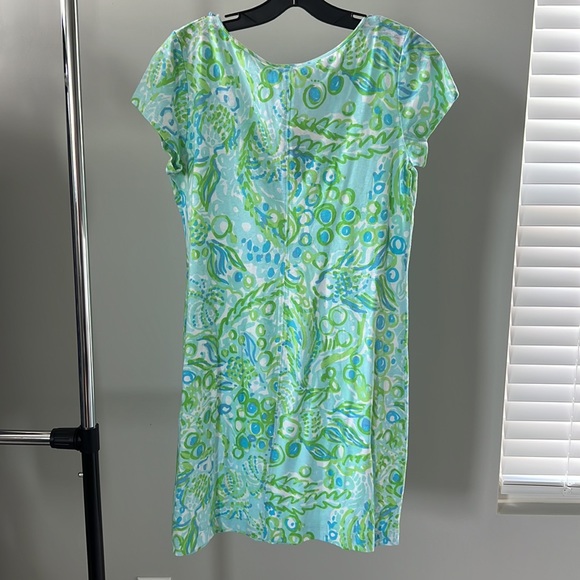 NWT Lilly Pulitzer Dress! - Picture 2 of 4